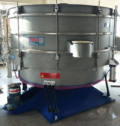 YBS系列振動(dòng)搖擺篩 YBS系列振動(dòng)搖擺篩