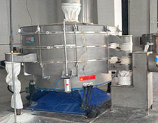 河北某淀粉廠(chǎng) 河北某淀粉廠(chǎng)